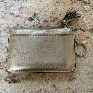 Coach small wallet